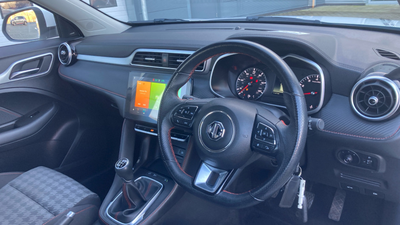 MG ZS 1.5 VTi-TECH Excite 5dr Petrol Hatchback